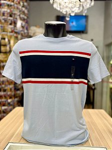 Camiseta Basica Tommy Hilfiger
