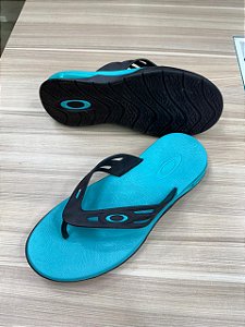 Chinelo Oakley Killer Point II