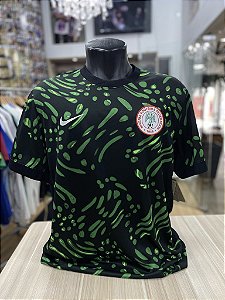 Camisa Nike Nigéria 2023-24