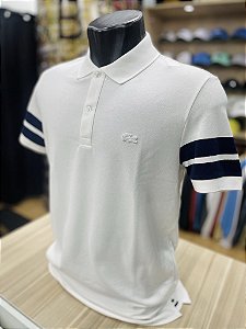 Camisa Polo Lacoste Sport France