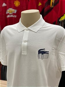 camisa lacoste 3d