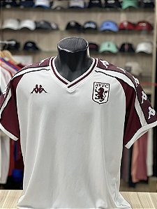Camisa Kappa Aston Villa