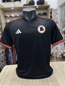 Camisa Adidas Roma Third 2023/24