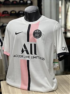 Camisa Nike PSG Paris Saint Germain 2022