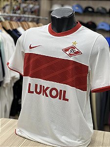 Camisa Nike Spartak moscow 2018
