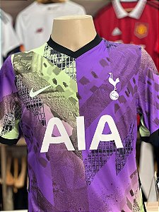 Camisa Nike Tottenham Away 2021