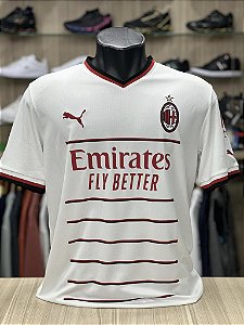 Camisa Puma Milan 2022/23