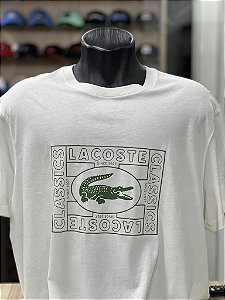 Camiseta Lacoste Classic