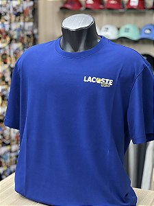 Camiseta Lacoste colecao Francesa