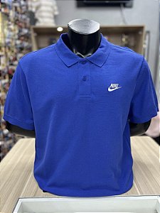 Camisa Polo Nike Club Masculina
