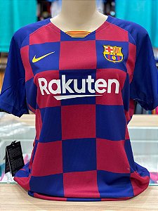 Camisa Nike Barcelona 2019/20
