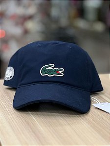 Boné Lacoste Edição Roland Garros