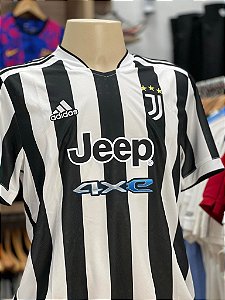 Camisa Adidas Juventus Home 2020/21