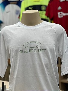 Camiseta Oakley Tecido Especial