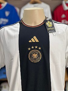 Camisa Adidas Alemanha Home 2022