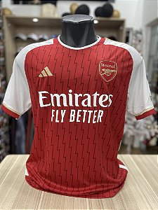 Camisa Adidas Arsenal Home 2023/24