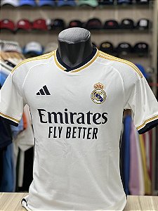 Camisa Adidas Real Madrid 2023/24