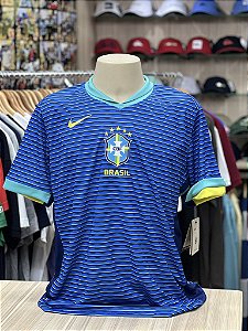 Camisa Nike Brasil Home 2024