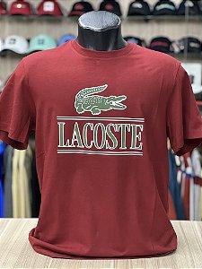 Camiseta Lacoste Classic
