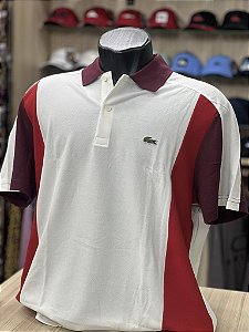 Camisa Polo Lacoste Classic