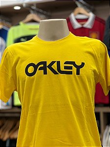 Camiseta Oakley One Icon