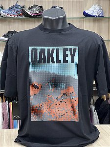 Camiseta Oakley DigiSkul