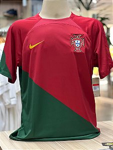 Camisa Nike Portugal Away 2022
