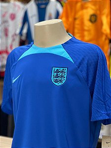 Camisa Nike Inglaterra Away 2022