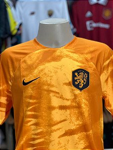 Camisa Nike Holanda 2022