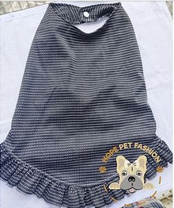 Vestido Clara Hope Pet Fashion