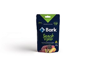 Bark Snack Vegano Sabor Batata Doce e Chia
