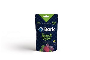 Bark Snack Vegano Sabor Beterraba