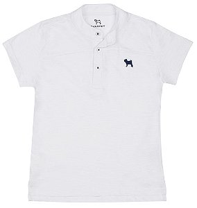 Camiseta Bata em Flamê - Charpey