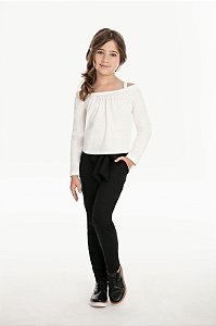 Calça jogging - Carinhoso