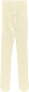 Meia calça off-white  - Carinhoso