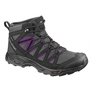 bota salomon hillrock mid gtx masculina