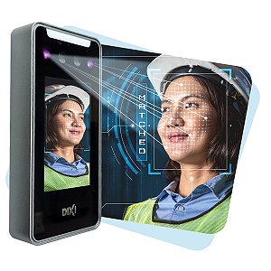 Equipamento de reconhecimento facial para REP-P
