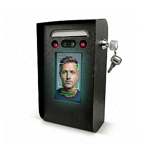 Caixa de proteção para coletor de ponto - Compatível com Coletor 50