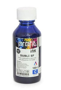 Tinta para Sublimação Profit Ink Azul