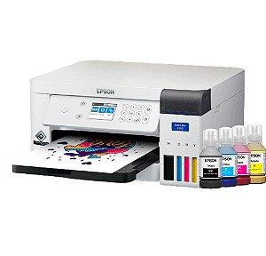 Impressora Multifuncional Epson EcoTank L14150 Sublimática - Barato Máquinas