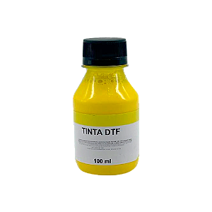 Tinta DTF - Amarela - 100ml