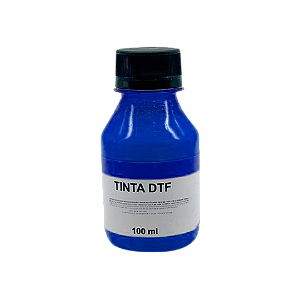 Tinta DTF - Azul - 100ml