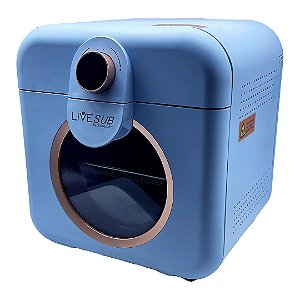 Forno Sublimático 3D 12 Litros - Livesub