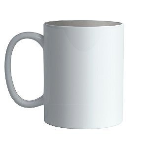 Caneca Branca 325ml - AAA