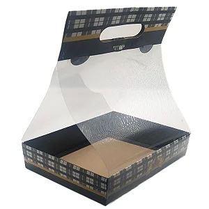 Cesta Cartonada para presentes 19x15