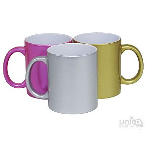 Caneca Perolizada - 325ml