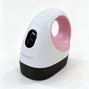 Prensa Térmica Mini Portátil - Bivolt