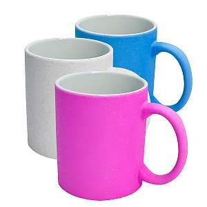Caneca Craquelê