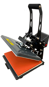 Prensa Plana - 25x30cm - Com Gaveta