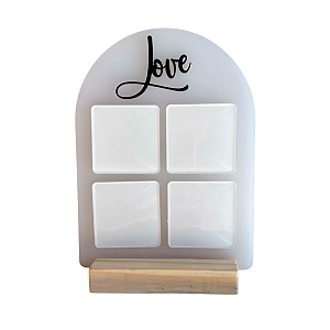 Porta Retrato Janela